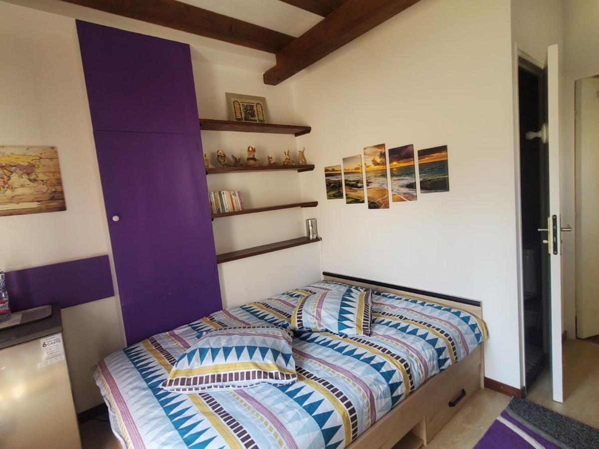 Maison Le Lezard Chez Amalia Et Fred Thonon-les-Bains Bagian luar foto