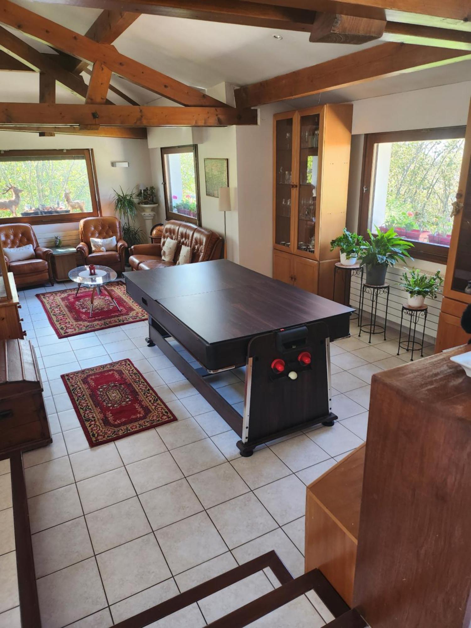 Maison Le Lezard Chez Amalia Et Fred Thonon-les-Bains Bagian luar foto